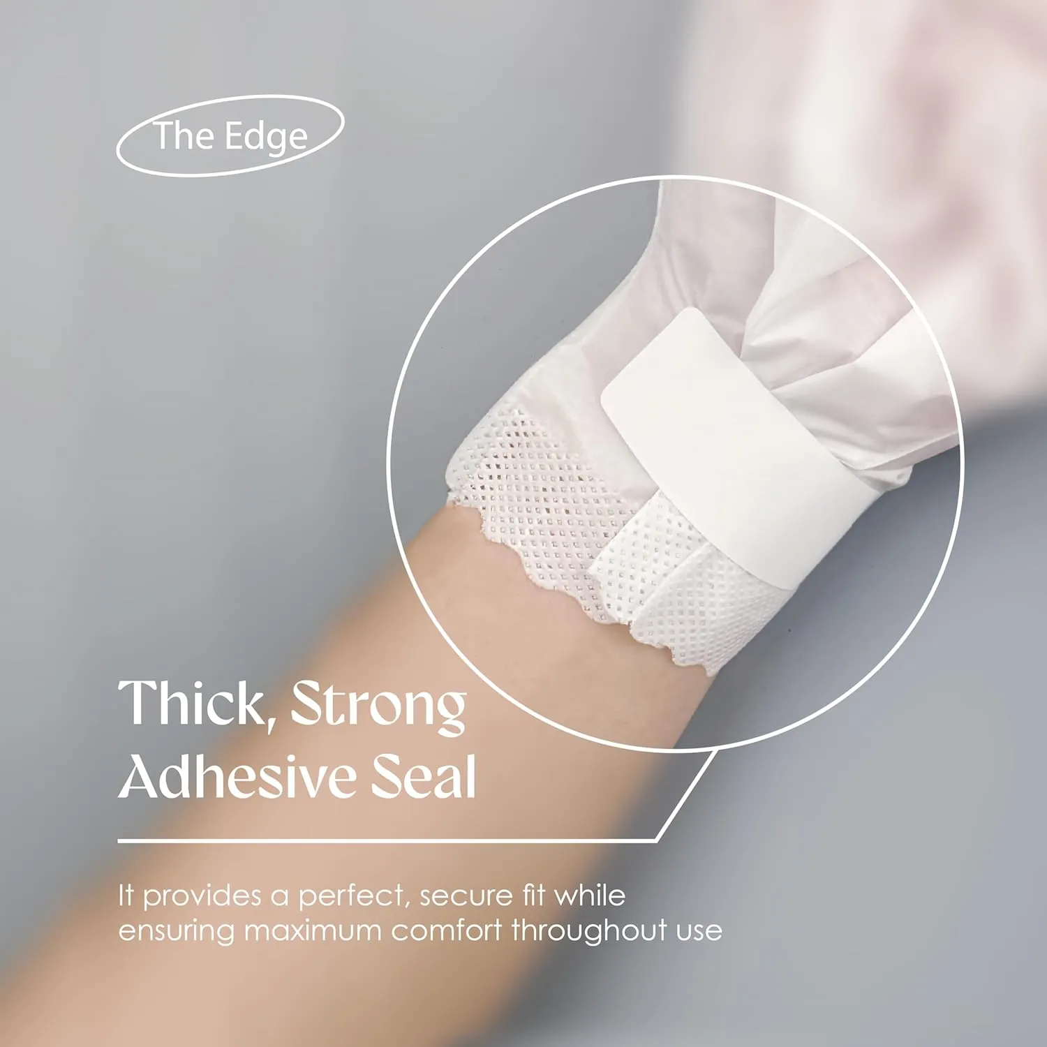 12 Pairs Original Derma Beauty Hand Mask Bulk Moisturizing Hand Gloves for Dry Hands Nail Care Essential (Shea Butter)
