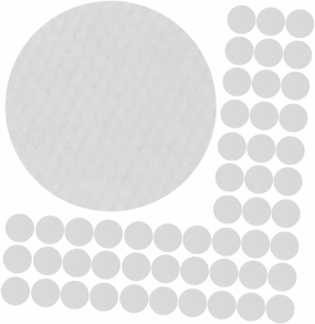 1200pcs Makeup Remover Pads for Cleansing Moisturizing - Thickened Sensitive Skin Cotton Pads for Face Toner Pearl Texture