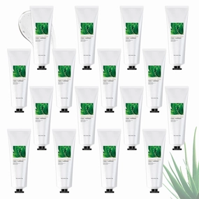 16PCS Pure Aloe Vera Gel for Face,Moisturizing Organic Vera Gel,Travel Size After Sun lotion for Face,Skin,Hair,Natural Hydrating Aftersun Cream,Refreshing Body Aloe Moisturizer for After Sun Care
