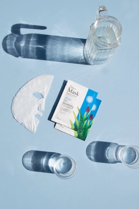 2Days Mask - Aloe | Set of Two Masks