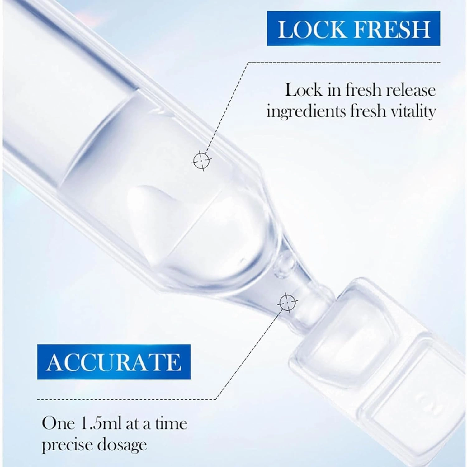 3% Hyaluronic Acid Serum Ultra-Hydrating Vials, Hyaluronic Acid Tubes 3%, Ultra-Hydrating Serum 3%, Deep Hydration Moisturizing Skincare, Ultra Hydrating Serum