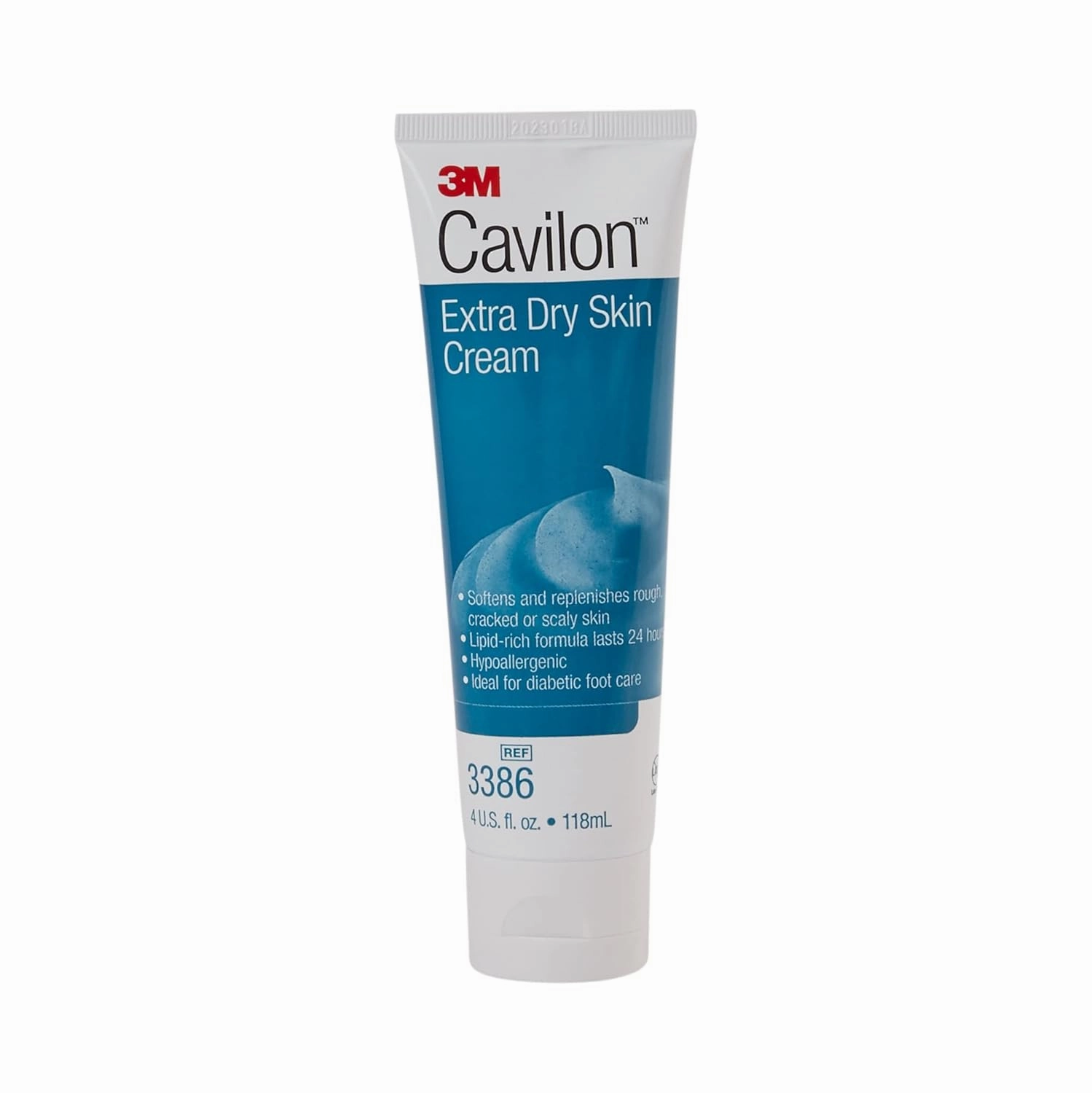 3M Cavilon Cream For Extra Dry Skin, Scented, Contains Glycerin /Dimethicone, 12 Count