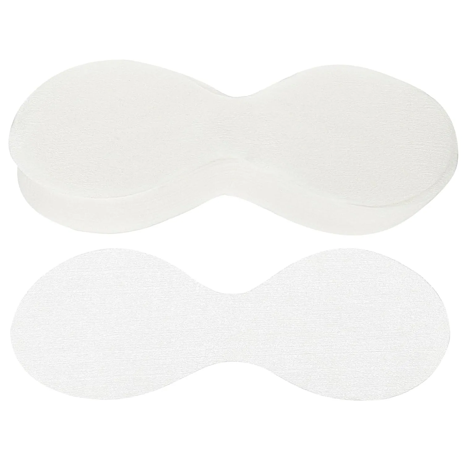 400Pcs DIY Eye Mask Sheets Ultra Thin Eye Pads for Hydrating Skin Care for Salon Use for Relaxation and Moisturizing Treatments