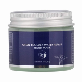 50g Moisturize Brightening Hand Cream, Exfoliating Peel Hand Mask Dead Skin Remove Skin Care for Women or Men