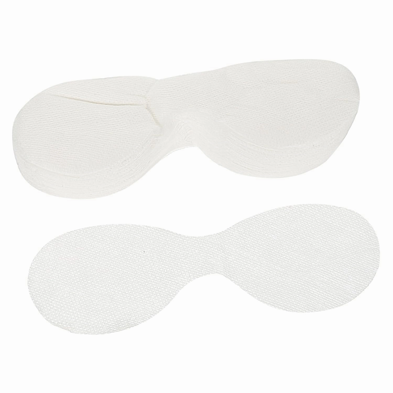 600pcs Disposable Eye Masks Moisturizing Eye Film Papers for Skin Care Breathable Soft Texture for Refreshing Easy Treatment