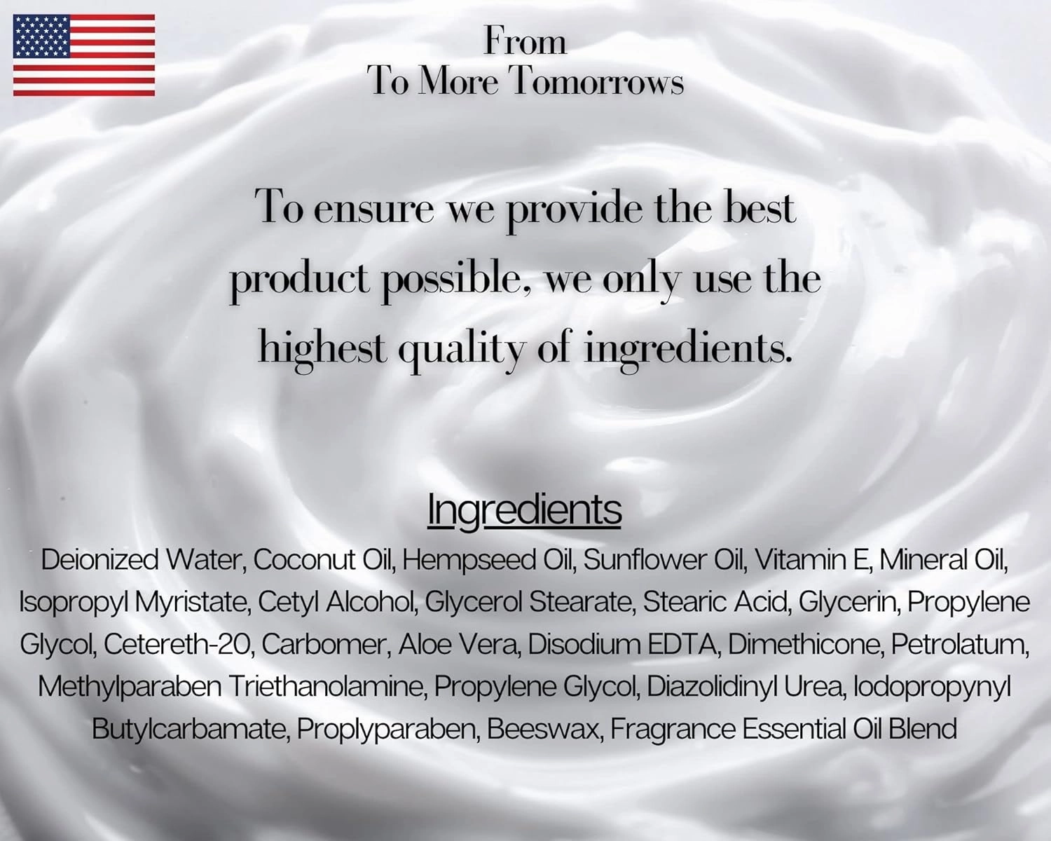 ,Ultra Rich Body Butter, Warm Vanilla Sugar, Body Butter, Moisturizer, Nourishing & Moisturizing Skin Care, 7.5 ounces, Gifts