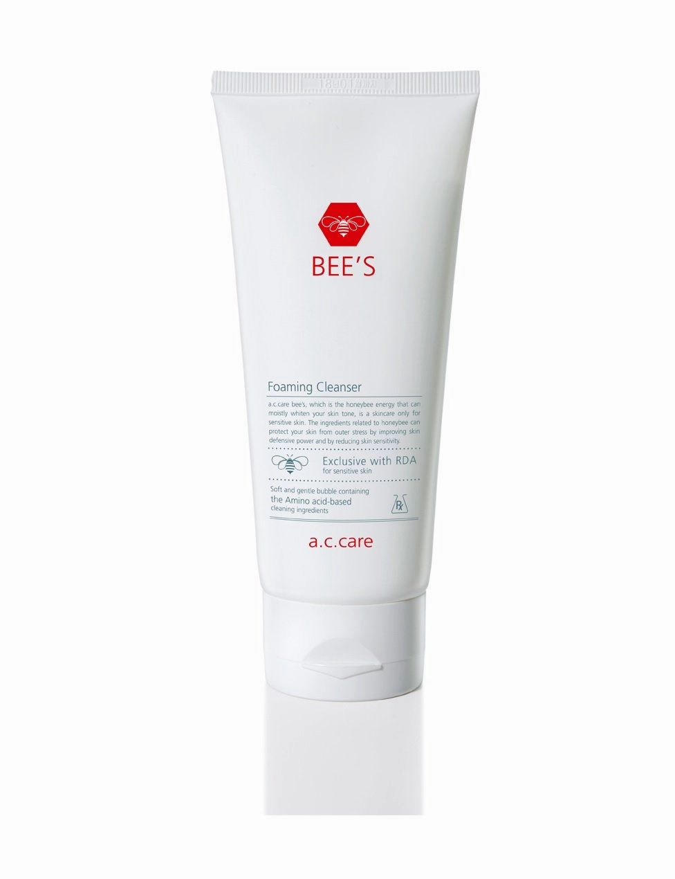 A.c.Care Bee's Foam Cleanser 130 Millimeter