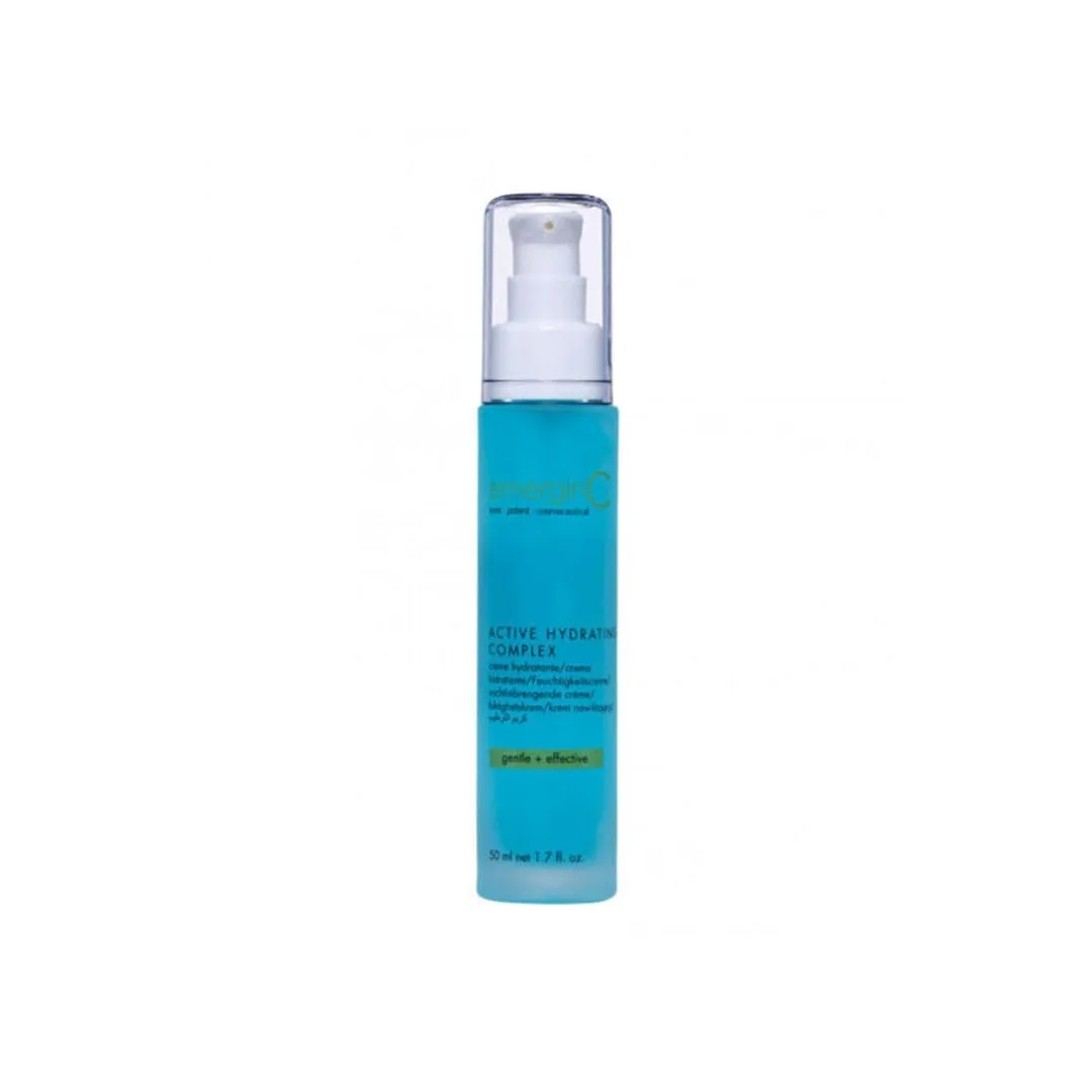Active Hydrating Complex - Soothing Oil-Free Mattifying Gel Moisturizer for Oily, Dry   Sensitive Skin - Use Daily (1.7 oz, 50 ml)