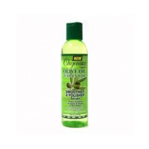 Africa's Best Olive Oil Extra Virgin Polish Serum, 6 Ounce (Pack of 12)