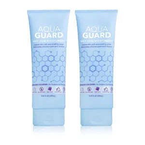 After-Swim Wet Skin Moisturizer | Leaves Skin Soft Neutralizes Chlorine Scent&Residue | In-Shower Lotion | Saves time | Apply to wet skin then towel off | Fast Absorbing - 2-Pack