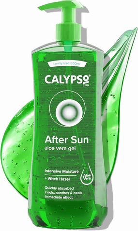 Aftersun Aloe Vera Gel 500ML