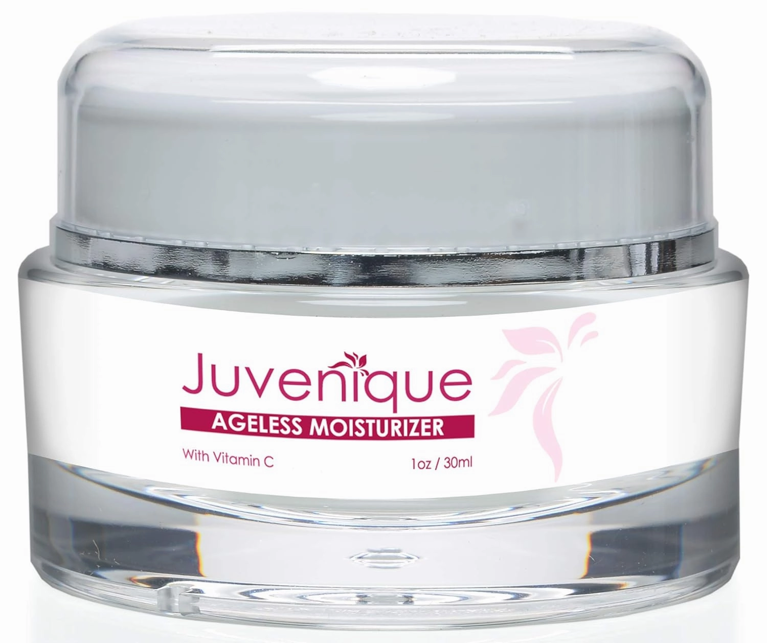 Ageless Moisturizer-Ageless Moisturizer - Helps to Support Facial Hydration - With Aloe and Vitamin C 1oz