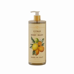 Alchimia Citrus Refleshing Body Wash 33.8 fl oz / 1000ml Made in Italy