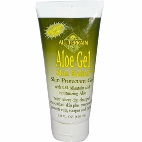 All Terrain Aloe Gel Skin Relief - 5 fl oz, 3 pack