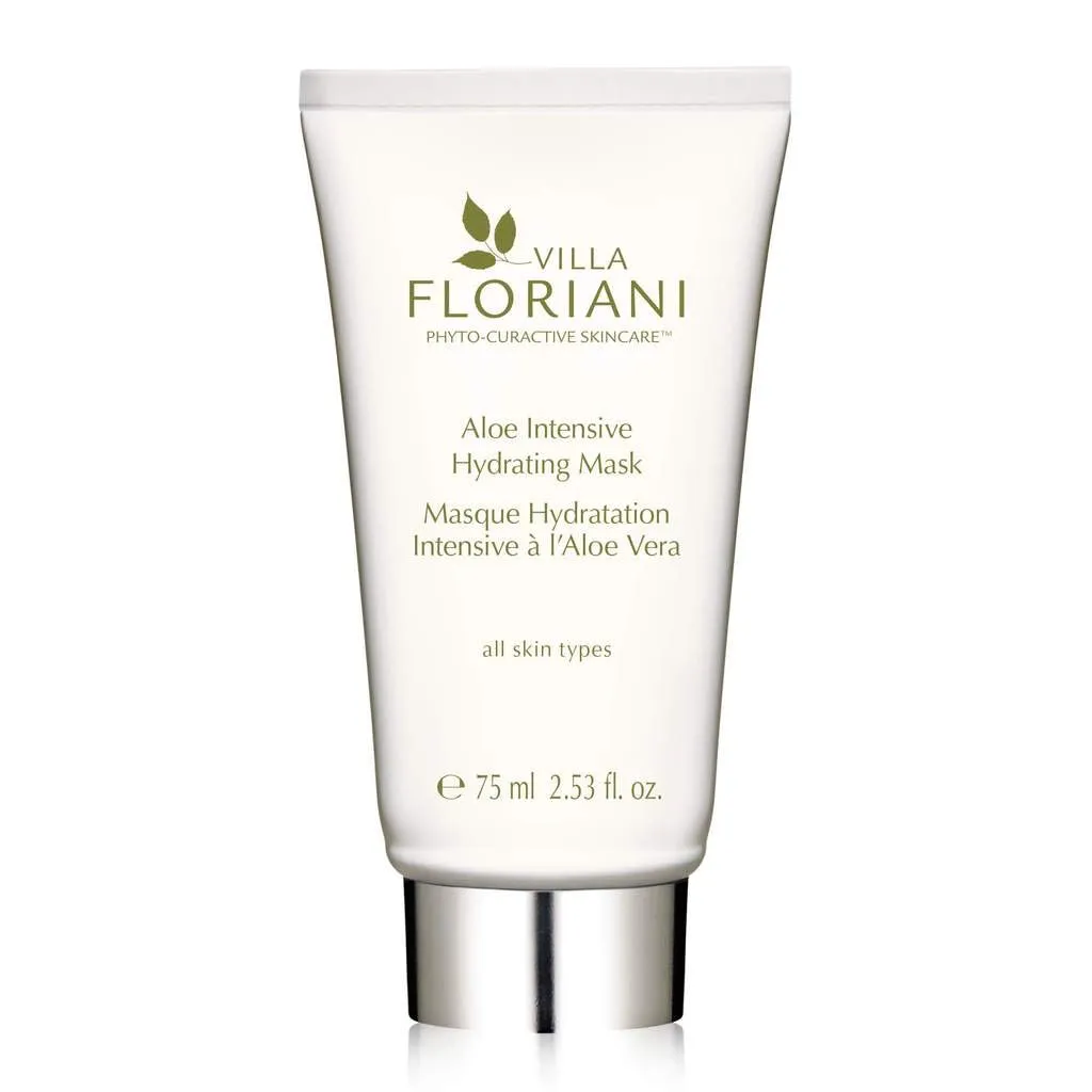 Aloe Intensive Hydrating Mask