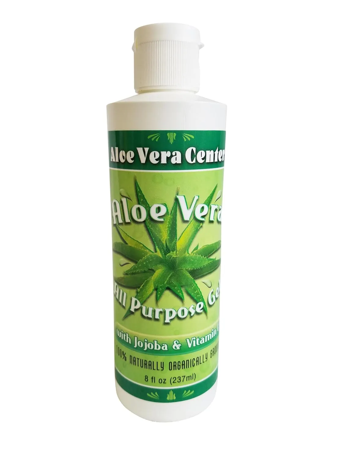 Aloe Vera All-Purpose Skin Gel, 8 fl OZ