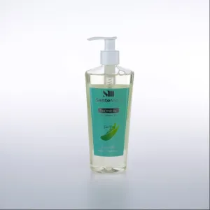 Aloe Vera Face Wahing Gel (Transparent) 250 ml, 8.45 fl oz (2)