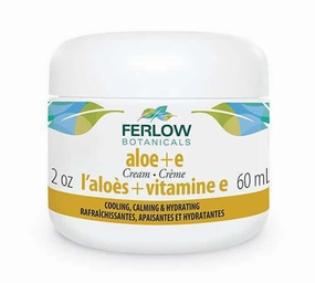 Aloe & Vitamin E Cream