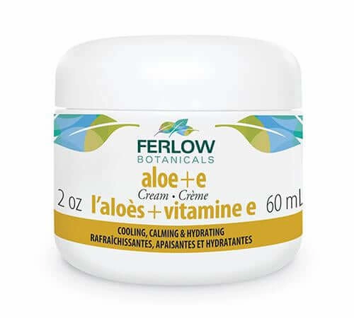 Aloe & Vitamin E Cream