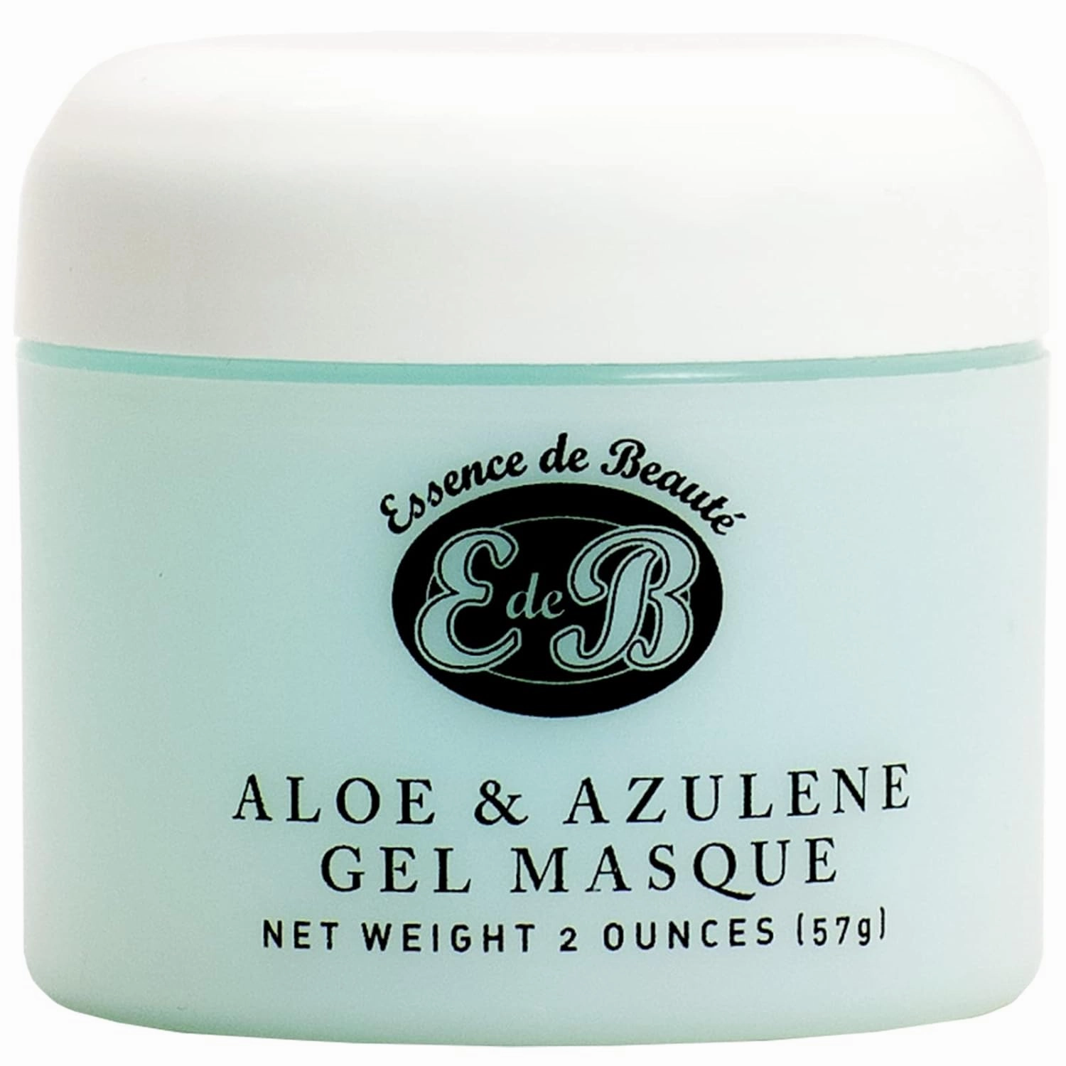 Aloe and Azulene Gel Masque