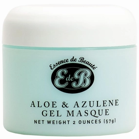 Aloe and Azulene Gel Masque