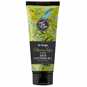 Aloe Vera Californian Nature Skin Soothing Gel 210ml