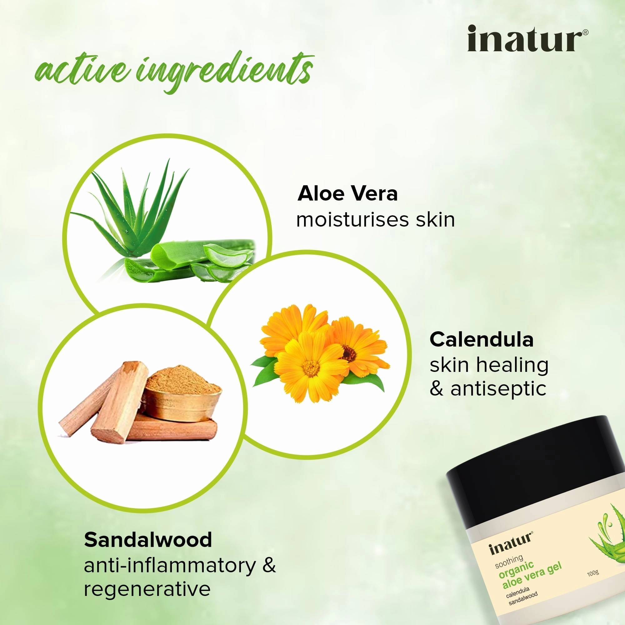 Aloe Vera Gel - 100g