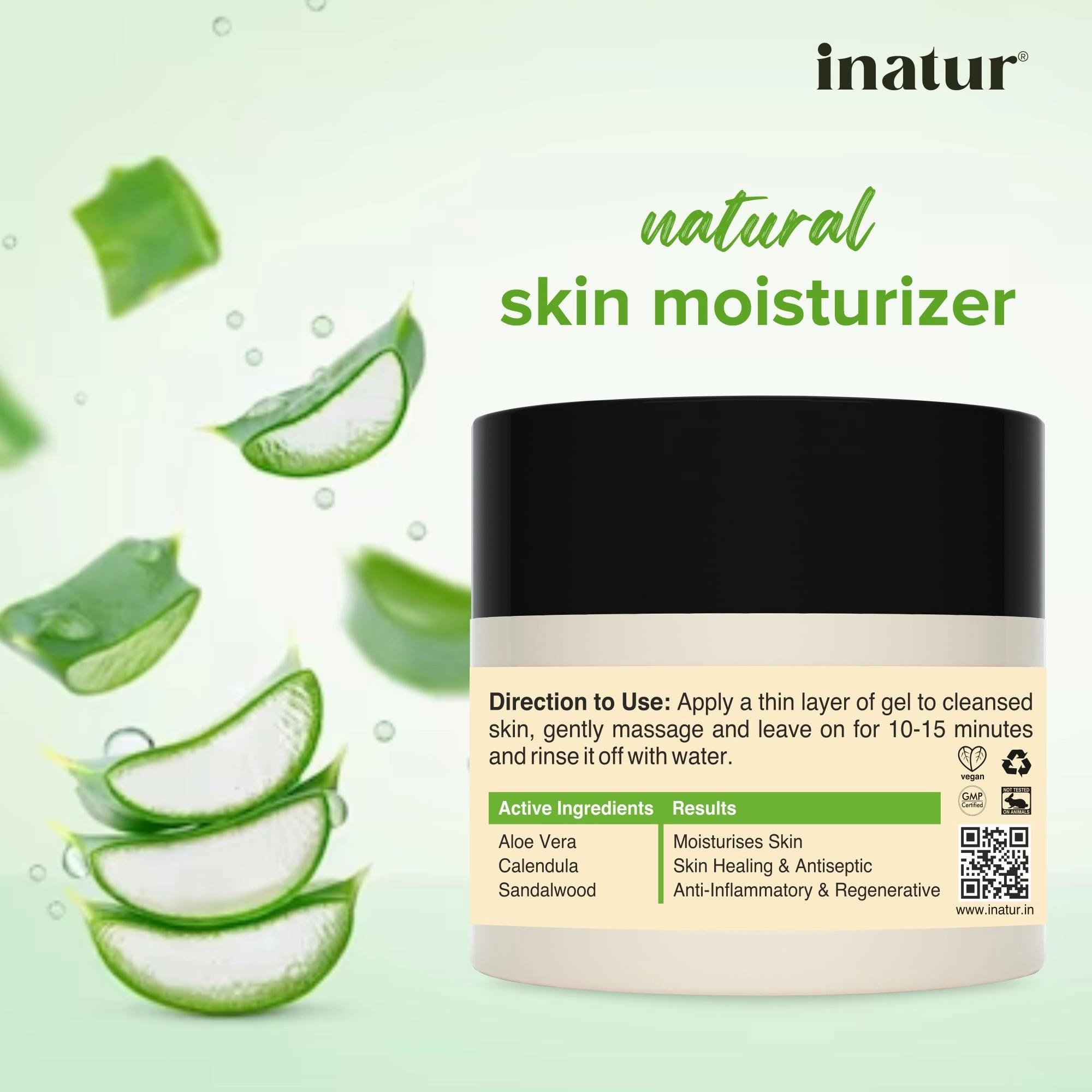 Aloe Vera Gel - 100g