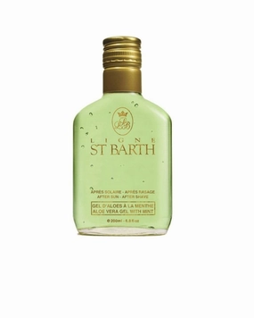 Aloe Vera Gel with Mint 125 ml by Ligne St. Barth