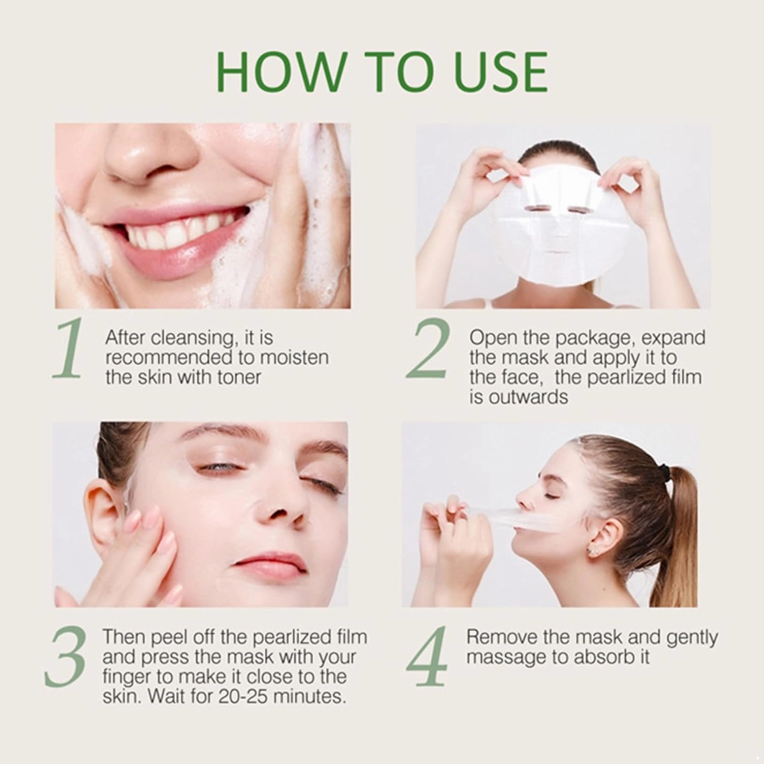 Aloe Vera Moisturizing Sleeping Mask Deep Hydrating Gel Mask to Shrink Pores Soothe Skin Improve Firmness Cooling Overnight Facial Treatment Green One Size