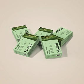 Aloe Vera Moisturizing Soap Pack of 5