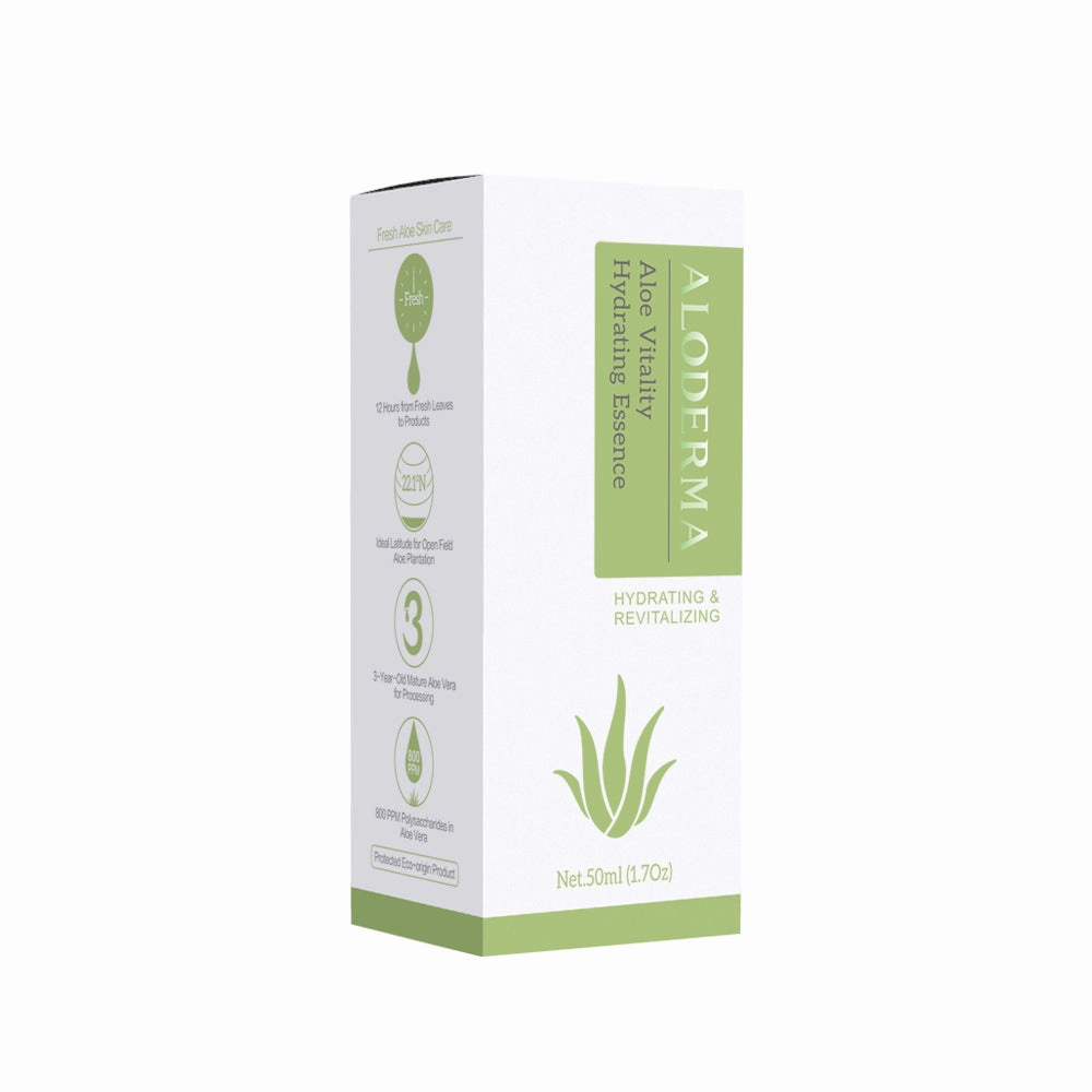 Aloe Vitality Hydrating Essence by ALODERMA