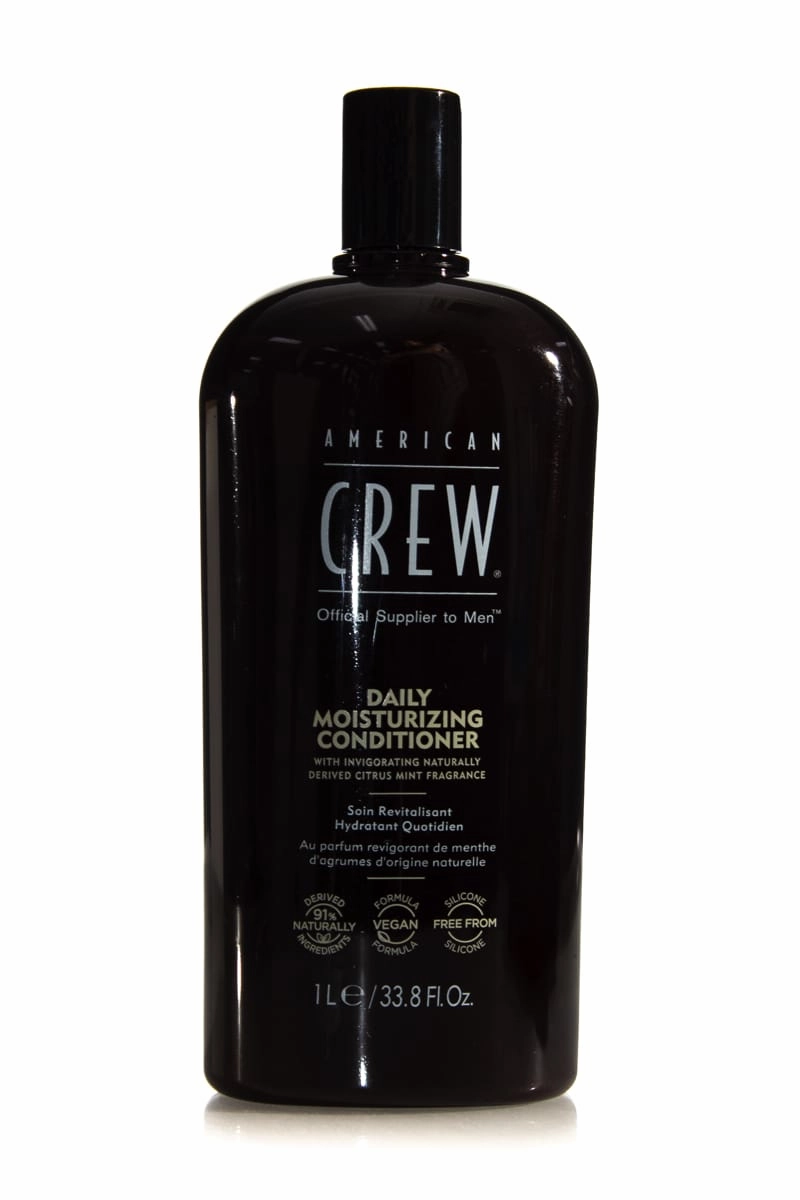 AMERICAN CREW DAILY MOISTURIZING CONDITIONER 1L