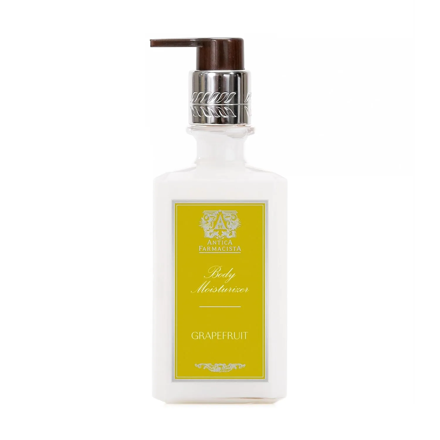 Antica Farmacista Body Moisturizer - Moisturizing Scented Lotion - Premium Body Moisturizer - Luxury Gift for Women & Men - Hand & Skin Hydration - Grapefruit, 10 Fl Oz