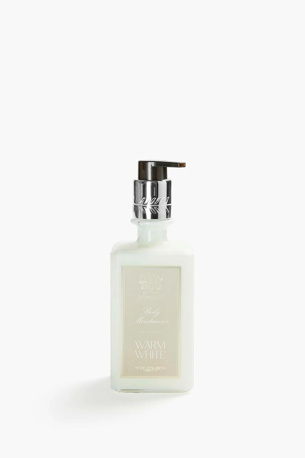 Antica Farmacista Body Moisturizer - Moisturizing Scented Lotion - Premium Body Moisturizer - Luxury Gift for Women & Men - Hand & Skin Hydration - Warm White, 10 Fl Oz
