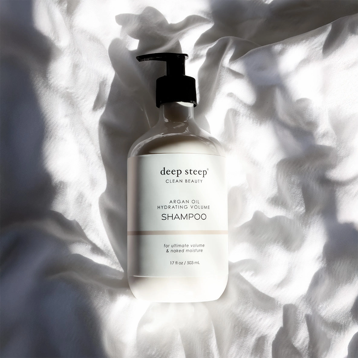 Argan Oil Hydrating Volume Shampoo