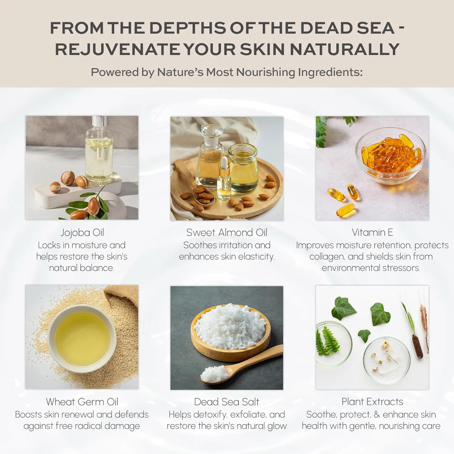 ARIANNA-SKINCARE Ultra Exfoliating Body Treatment Dead Sea Salt Body Scrub Natural Moisturizing and Exfoliating Scrub for Nourishing Essential Skin Care (Milk & Honey)