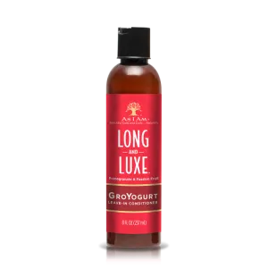 As I Am Long & Luxe GroYogurt 8oz