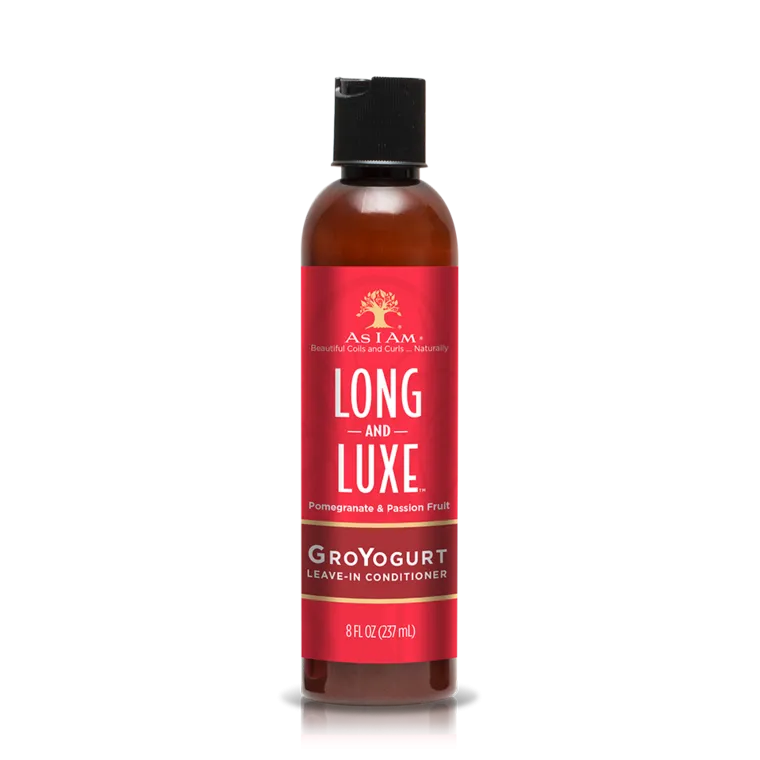 As I Am Long & Luxe GroYogurt 8oz