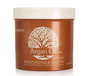 augeas Argan Oil Extra Moisturizing & Smooth Hair Mask (500mL)