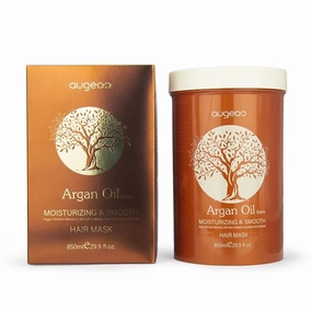 augeas Argan Oil Extra Moisturizing & Smooth Hair Mask (850mL)
