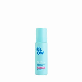 Australian Glow Miracle Mist, Self Tanner for Face & Body w/Quad-Collagen Complex & Hyaluronic Acid, 3.38 fl. oz / 100ml
