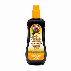 Australian Gold Accelerator Clear Spray Gel, 8 Fluid Ounce