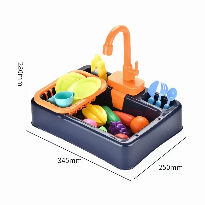 Automatic Parrot Bathtub Swimming Pool Water Dispenser