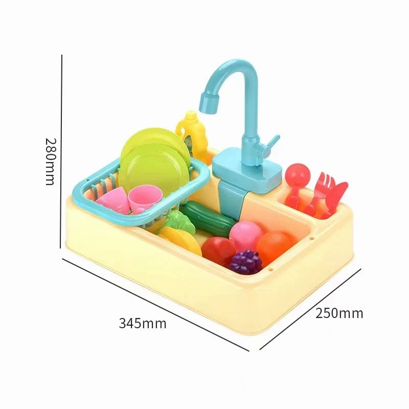 Automatic Parrot Bathtub Swimming Pool Water Dispenser