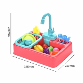 Automatic Parrot Bathtub Swimming Pool Water Dispenser