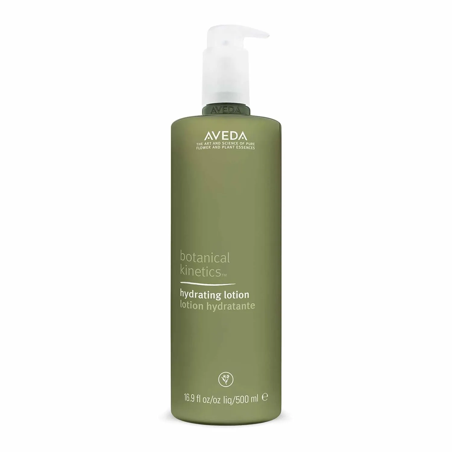 Aveda Botanical Kinetics Hydrating Lotion | Daily Facial Moisturizer for All Skin Types | with Coconut, Jojoba, Caffeine, Aloe