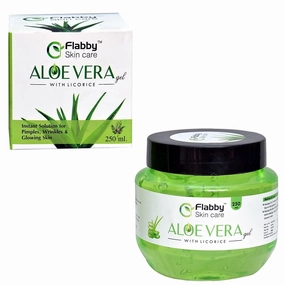 Ayurvedic Aloe Vera Gel - 250 ml