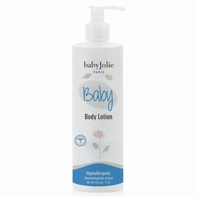 Baby Jolie Paris Baby Lotion, For Sensitive Skin, Moisturizing Ultra Gentle e Safe for Baby and Kids | 11oz (325ml)