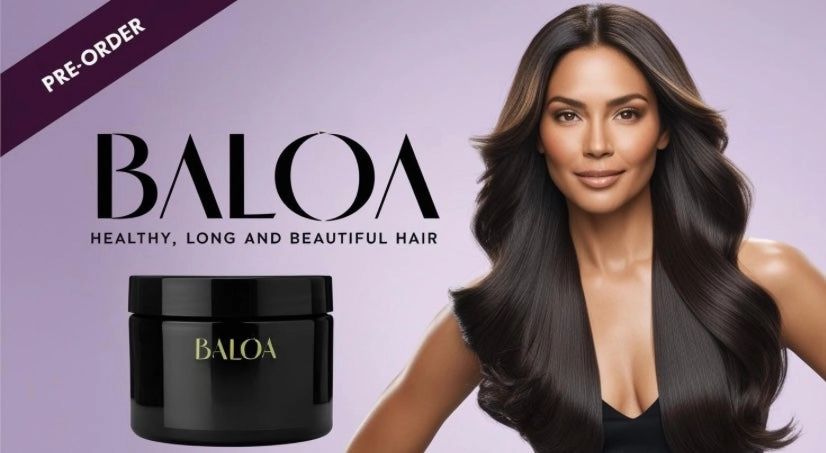 Baloa Vitality Mask (Deep Conditioning Hair Mask)